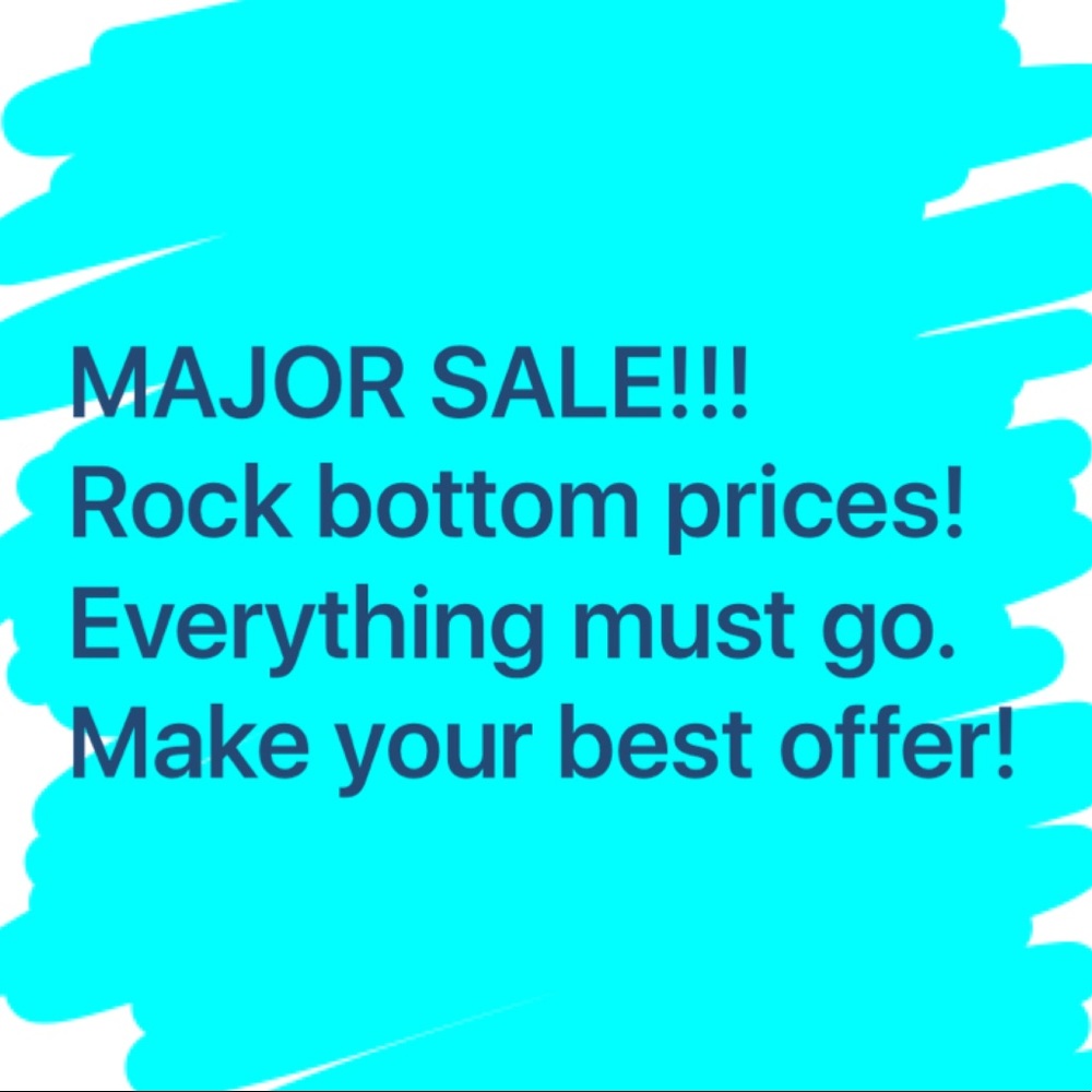 HTFASHION CLOSET SALE